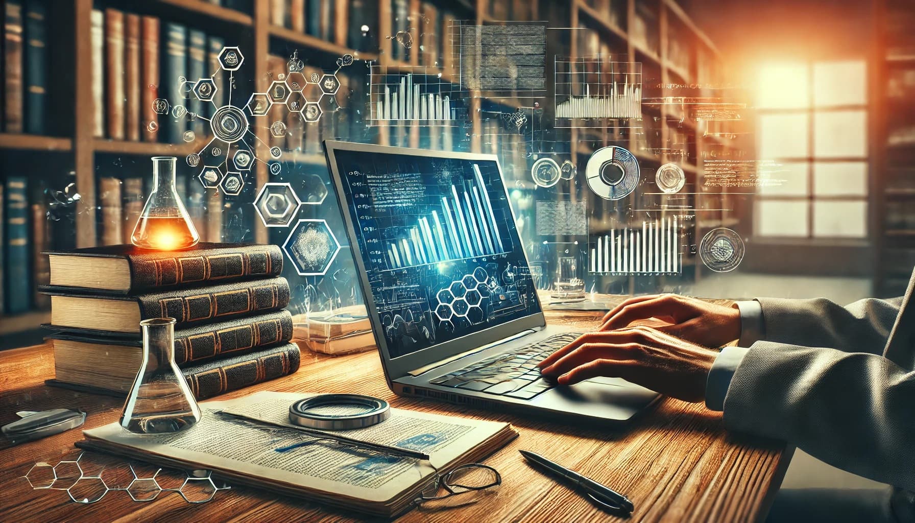 Excelling in Ph.D. Thesis Writing: Expert Guidance for High-Impact Research