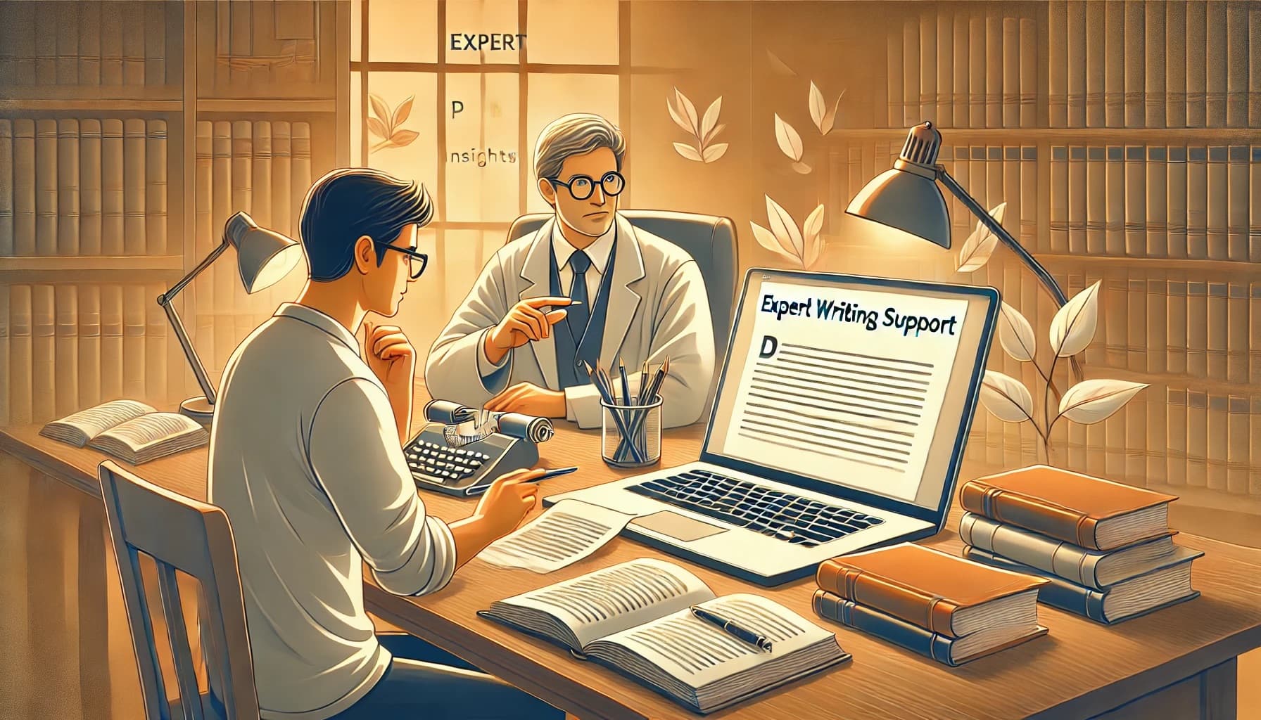 Publishing & Peer Review for Ph.D. Scholars: How Expert Writing Support Enhances Your Thesis Quality