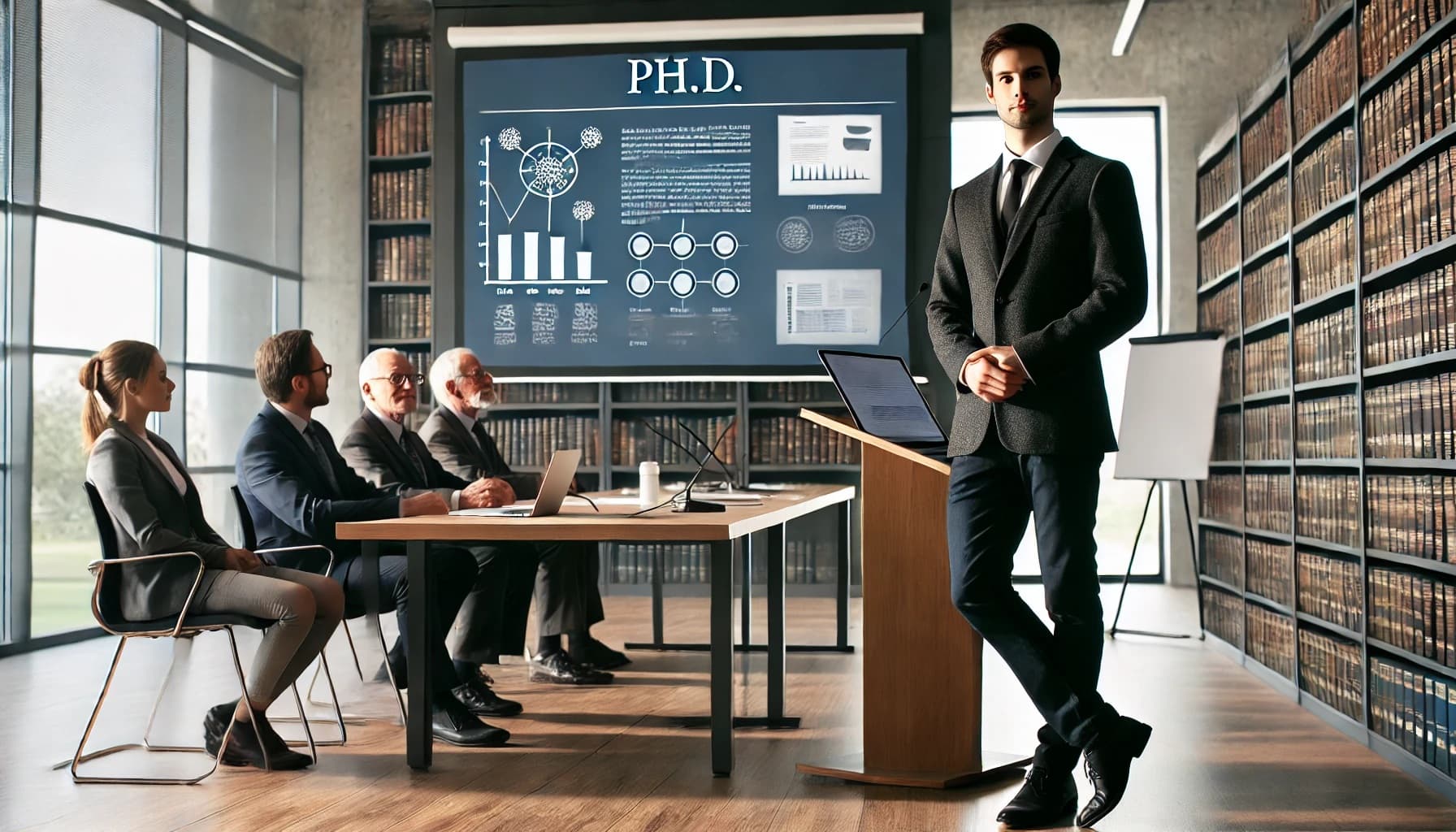 Defend Your Ph.D. Thesis Confidently: Adopt a Chapter-Wise Checklist for Academic Excellence