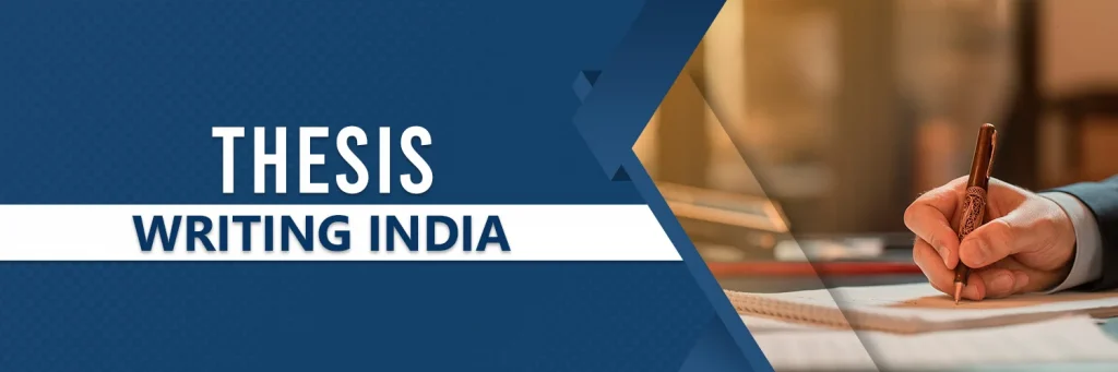 Online Thesis Writing Services in India