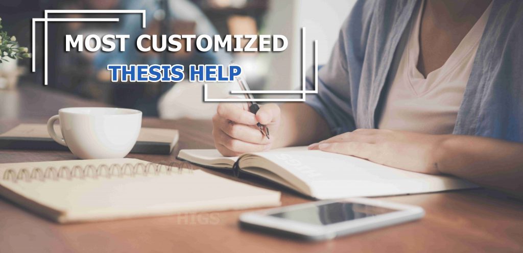 Online Thesis Writing Services in India