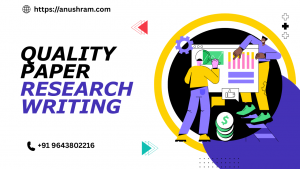 quality paper research writing