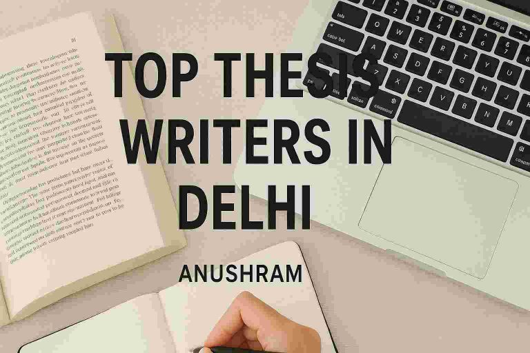 top thesis writers in delhi