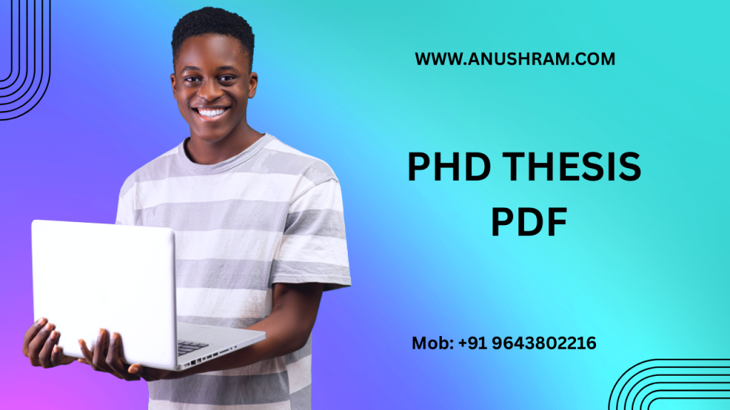 phd thesis pdf