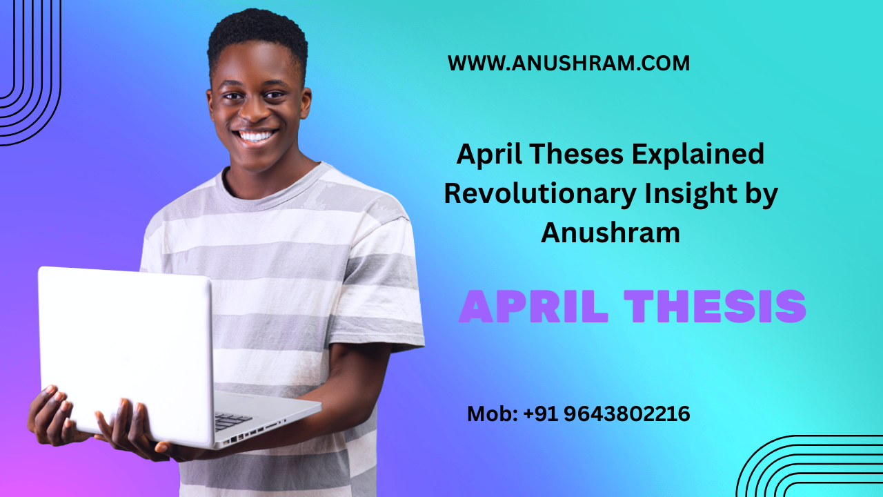 april thesis