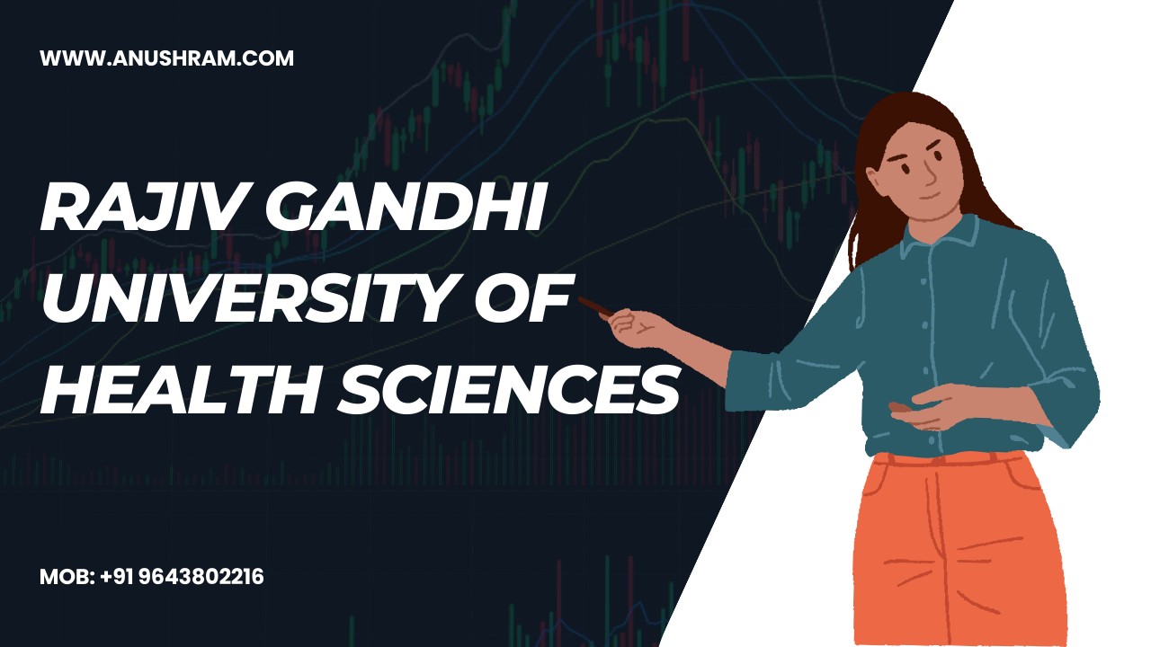 Rajiv Gandhi University of Health Sciences