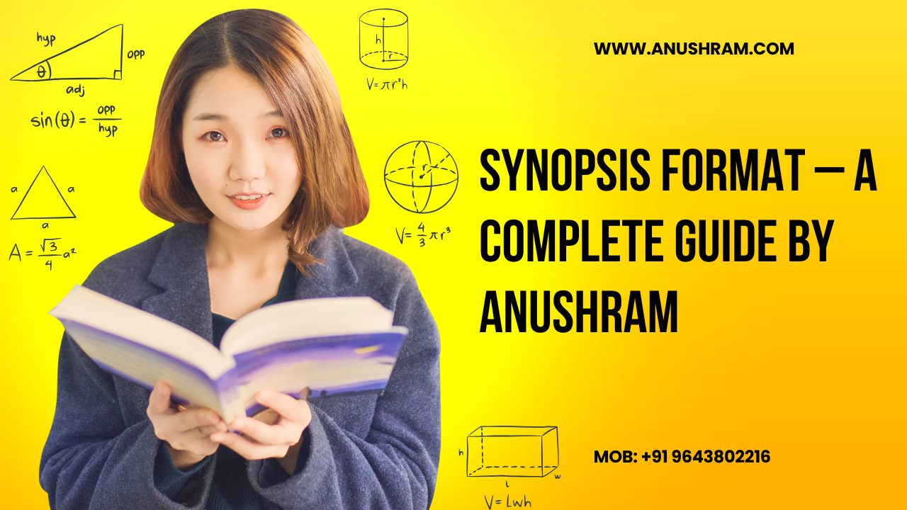 Synopsis Format