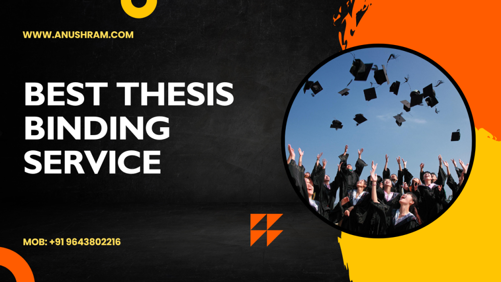 Thesis Binding