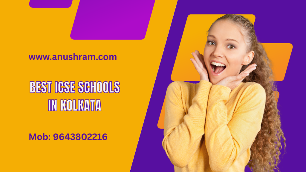 Best ICSE Schools in Kolkata