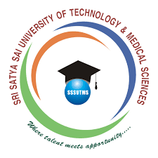 Sri Satya Sai University logo